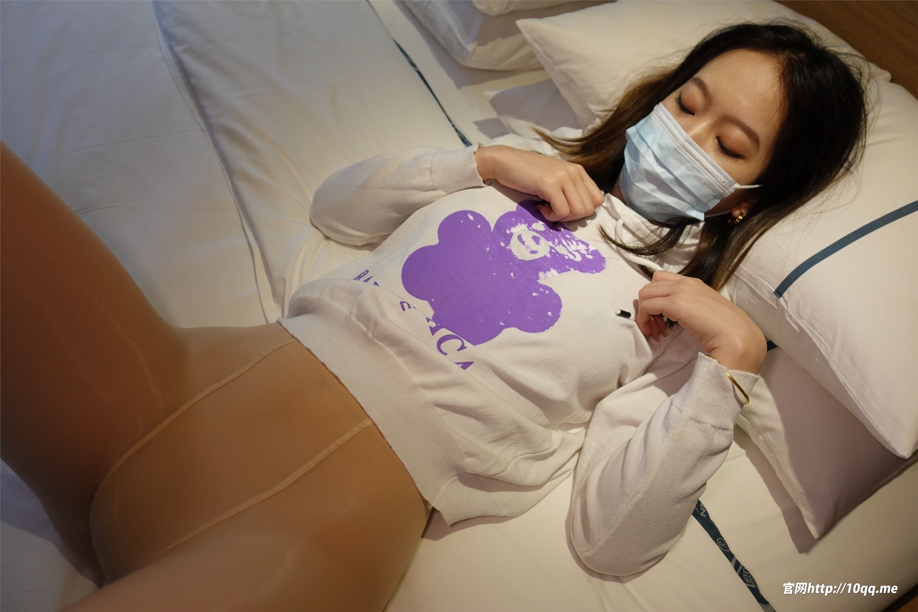 ROSI口罩系列 2022.04.29 NO.2147